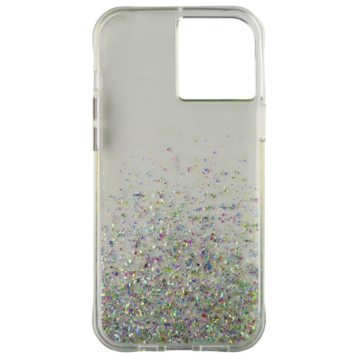 Case-Mate Twinkle Ombre Series Case for Apple iPhone 12 Pro Max - Confetti/Clear image 2