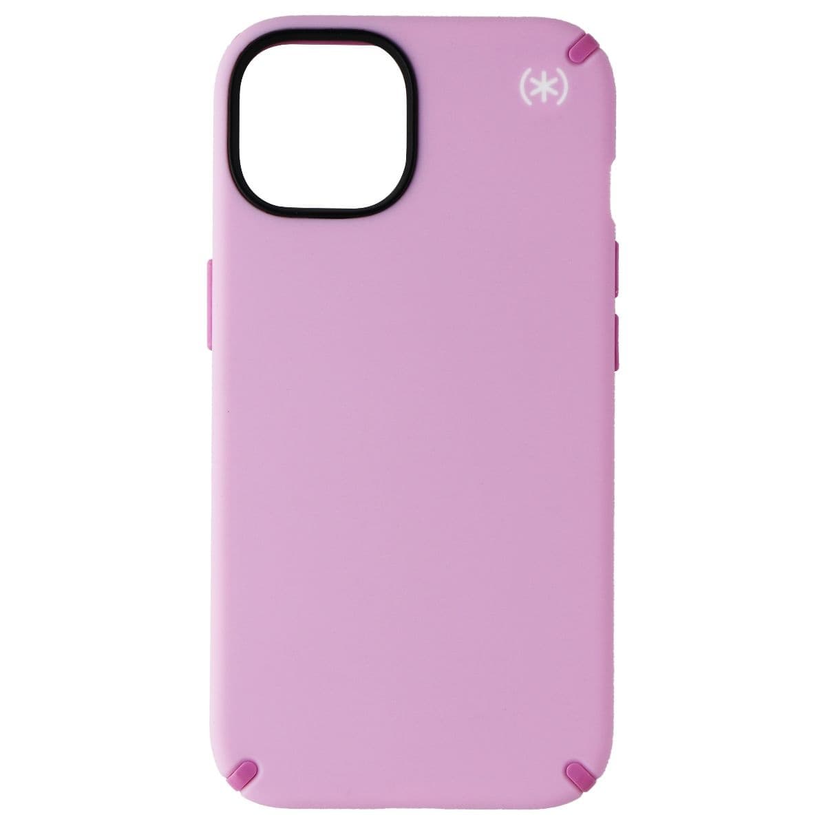 Speck Presidio2 Pro Case for Apple iPhone 13 - Aurora Purple/Fresh Pink image 2