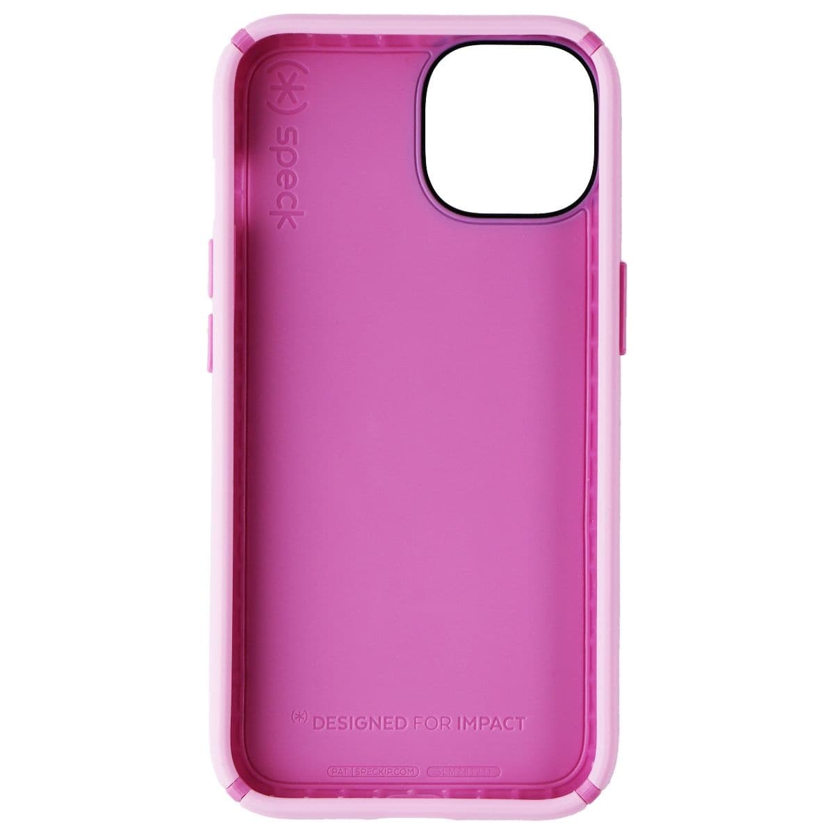 Speck Presidio2 Pro Case for Apple iPhone 13 - Aurora Purple/Fresh Pink image 3
