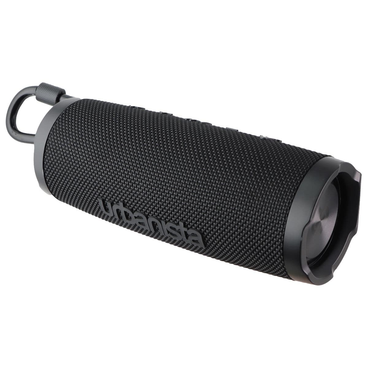 Urbanista Nashville Waterproof IPX7 Wireless Bluetooth Speaker - Black image 1