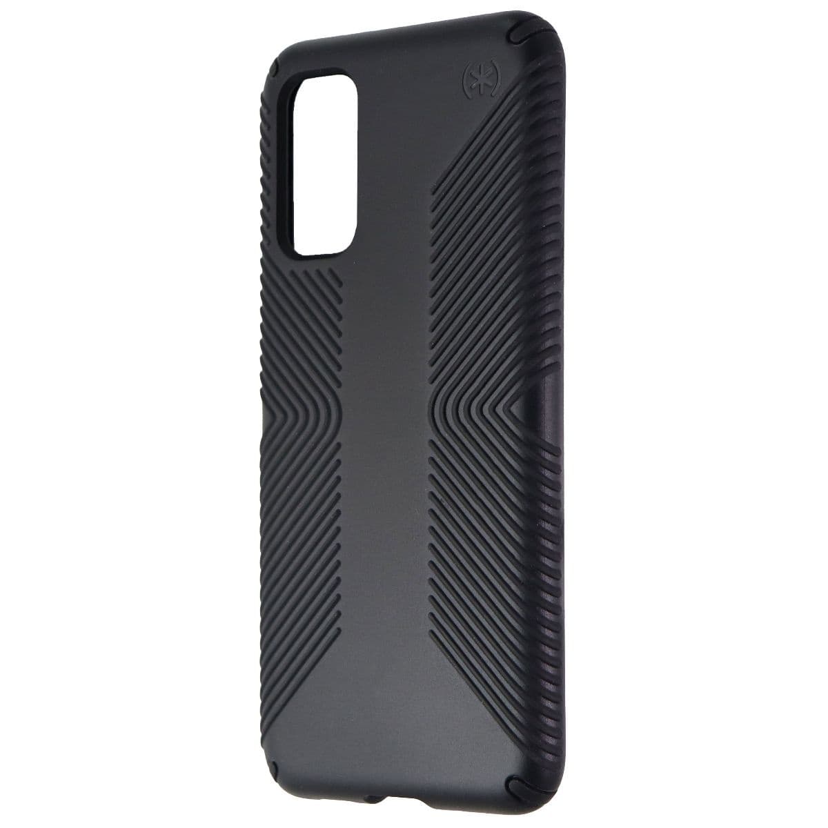 Speck Presidio Grip Series Hybrid Case for Samsung Galaxy S20 - Black image 1