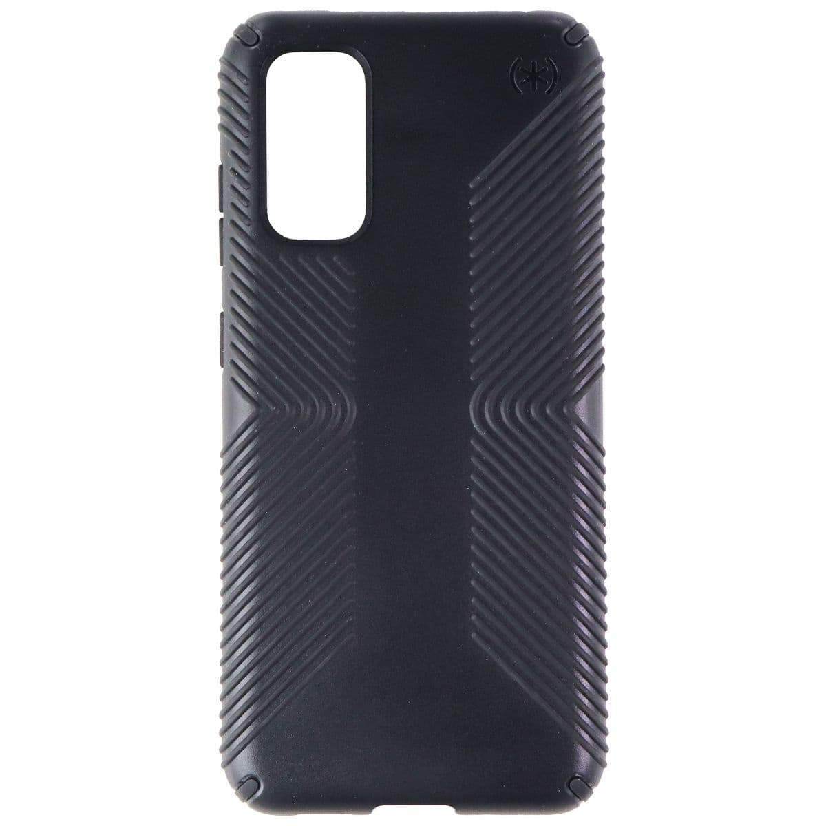 Speck Presidio Grip Series Hybrid Case for Samsung Galaxy S20 - Black image 2