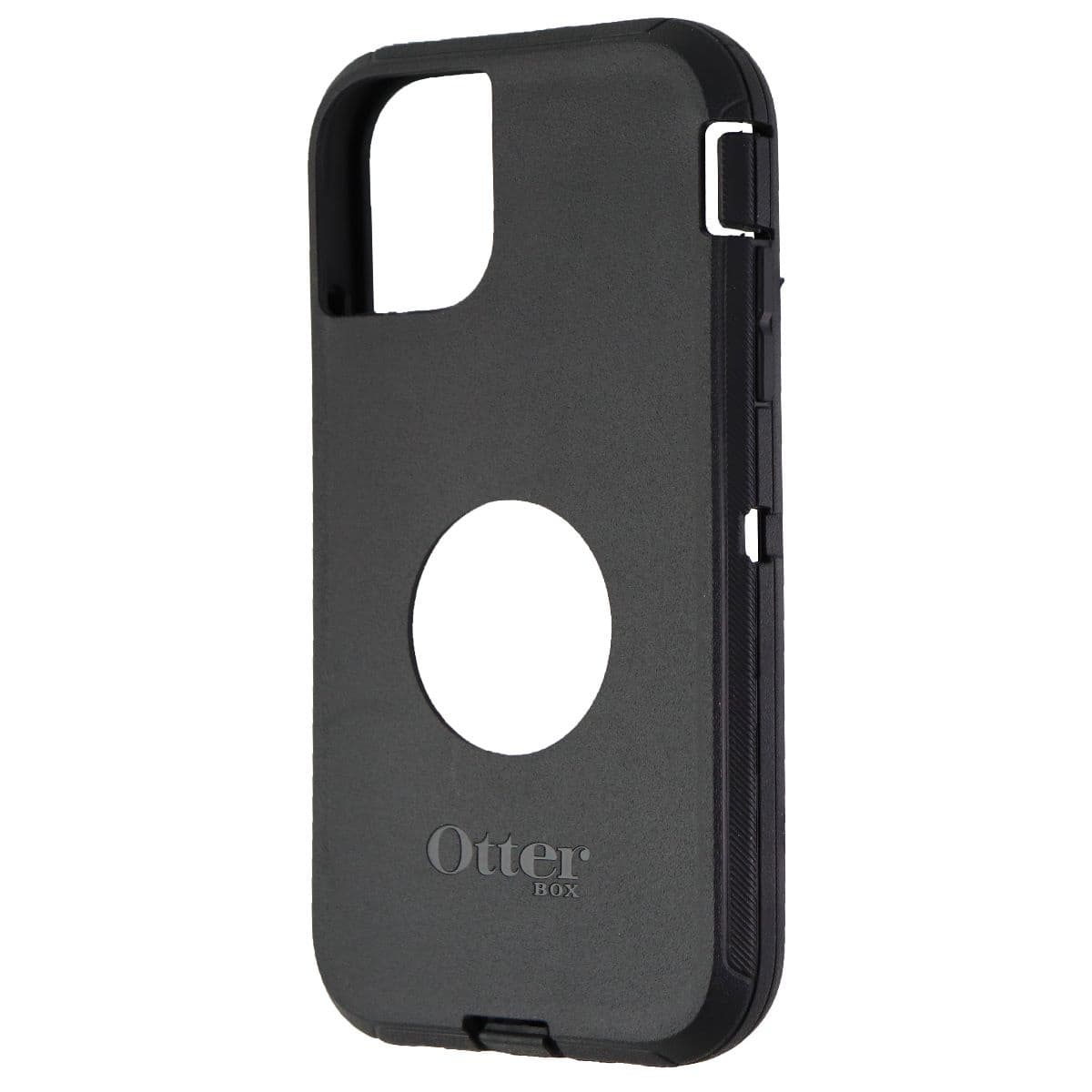 OtterBox Replacement Exterior for iPhone 11 Otter + Pop Defender Cases - Black image 1