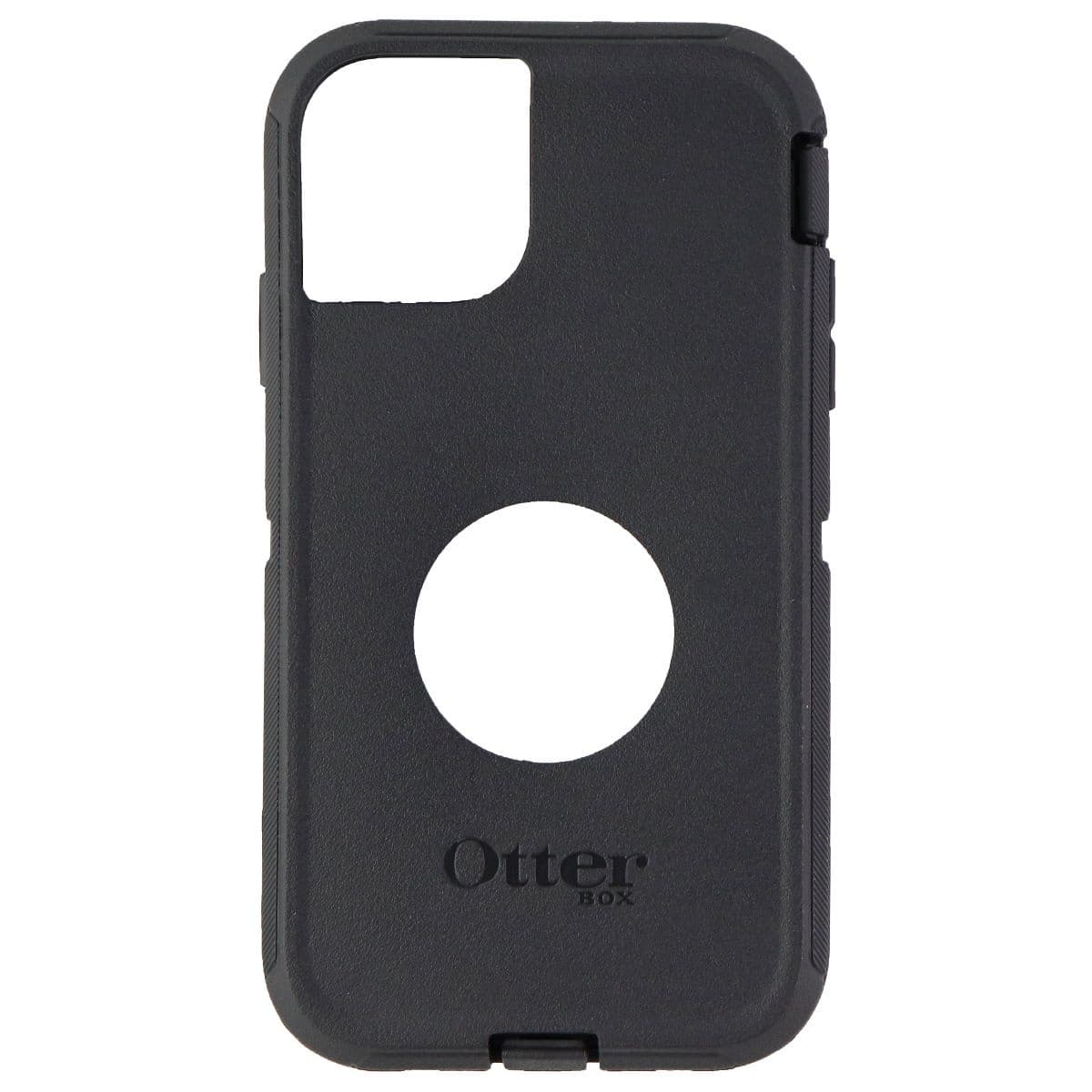 OtterBox Replacement Exterior for iPhone 11 Otter + Pop Defender Cases - Black image 2
