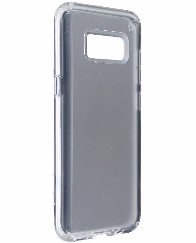 Speck Presidio Clear Series Hybrid Hard Case for Samsung Galaxy S8 - Clear image 1