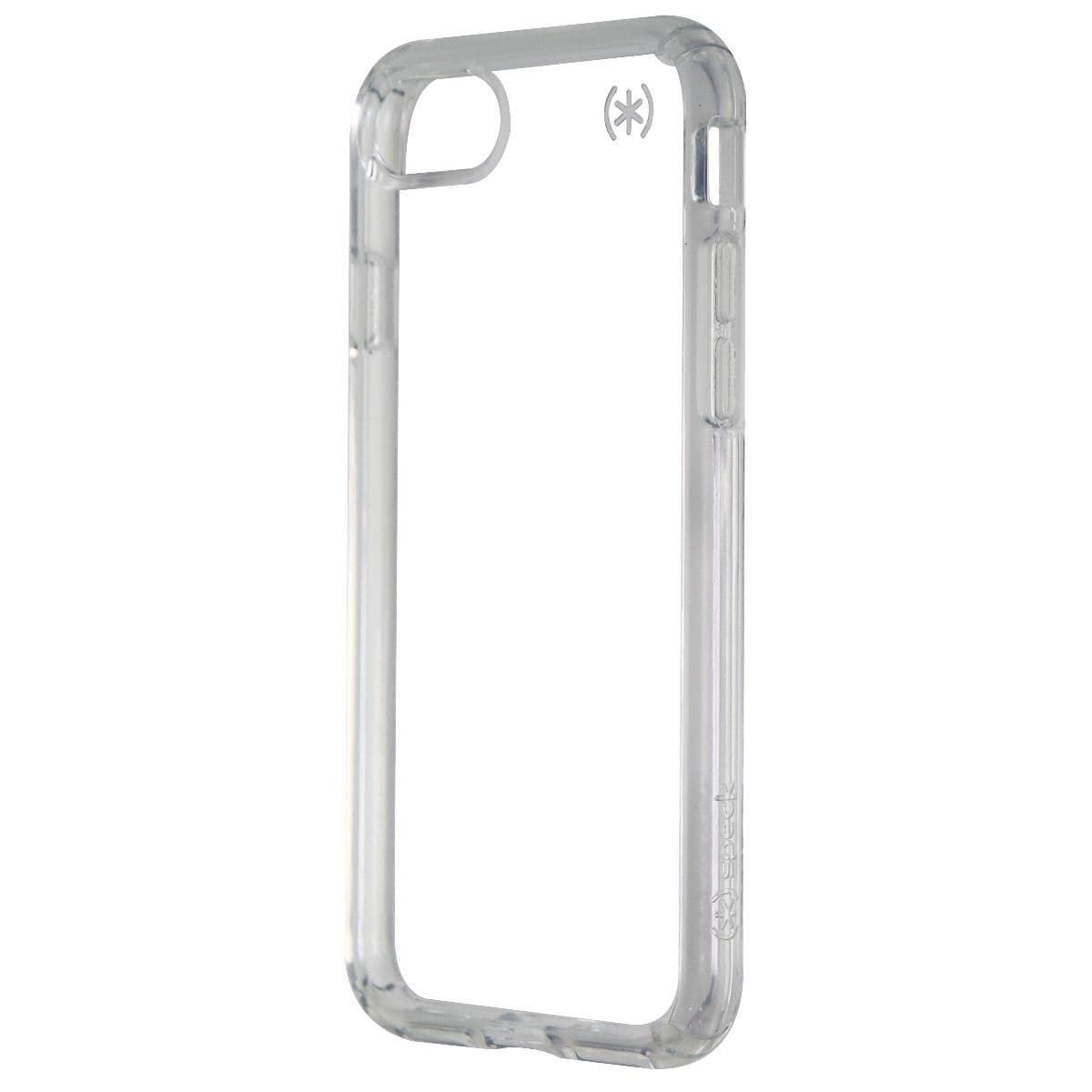 Speck Presidio Hybrid Case for Apple iPhone SE (2nd Gen) / 8 / 7 / 6s - Clear image 1