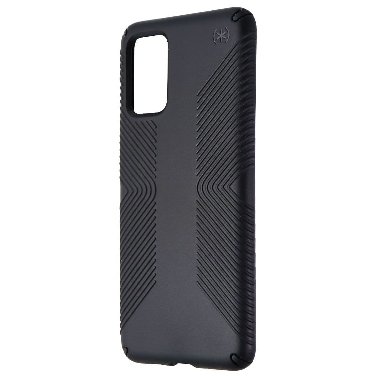 Speck Presidio Grip Series Hybrid Case for Samsung Galaxy S20+ (Plus) - Black image 2