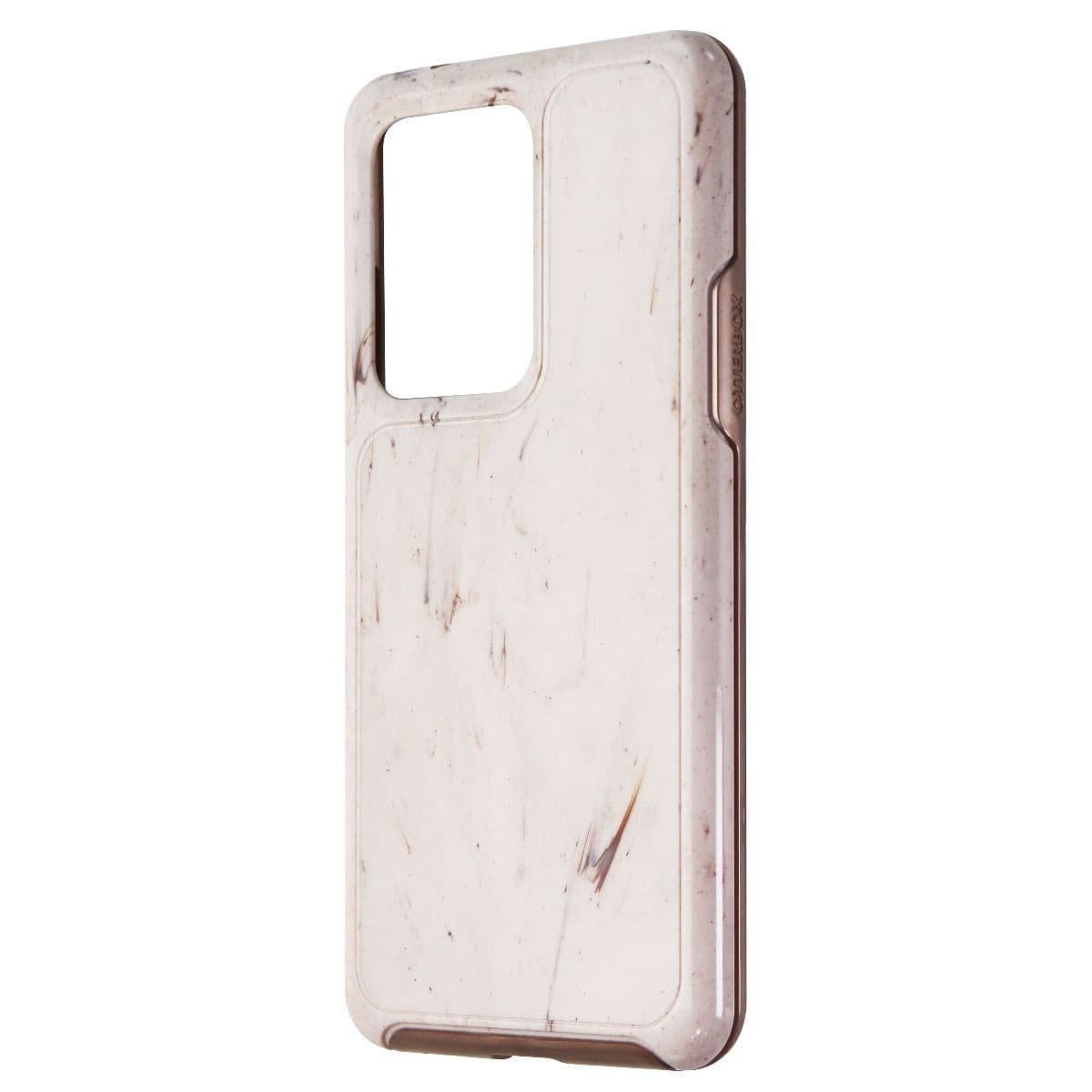 OtterBox Symmetry Case for Galaxy S20 Ultra & S20 Ultra 5G - Set In Stone / Rose image 1