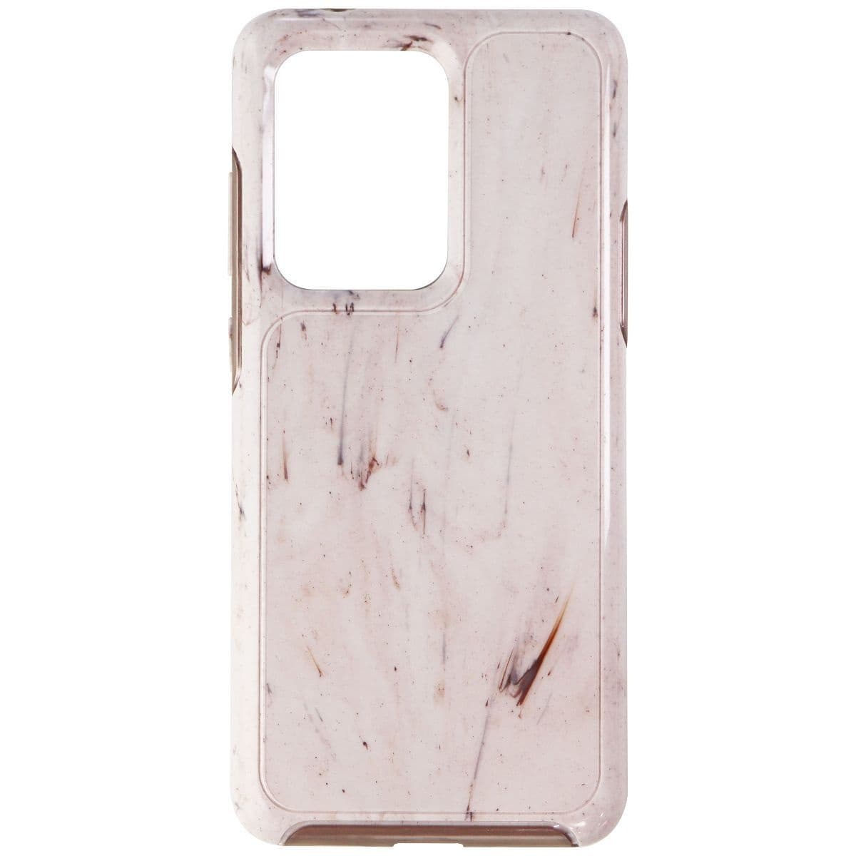 OtterBox Symmetry Case for Galaxy S20 Ultra & S20 Ultra 5G - Set In Stone / Rose image 2
