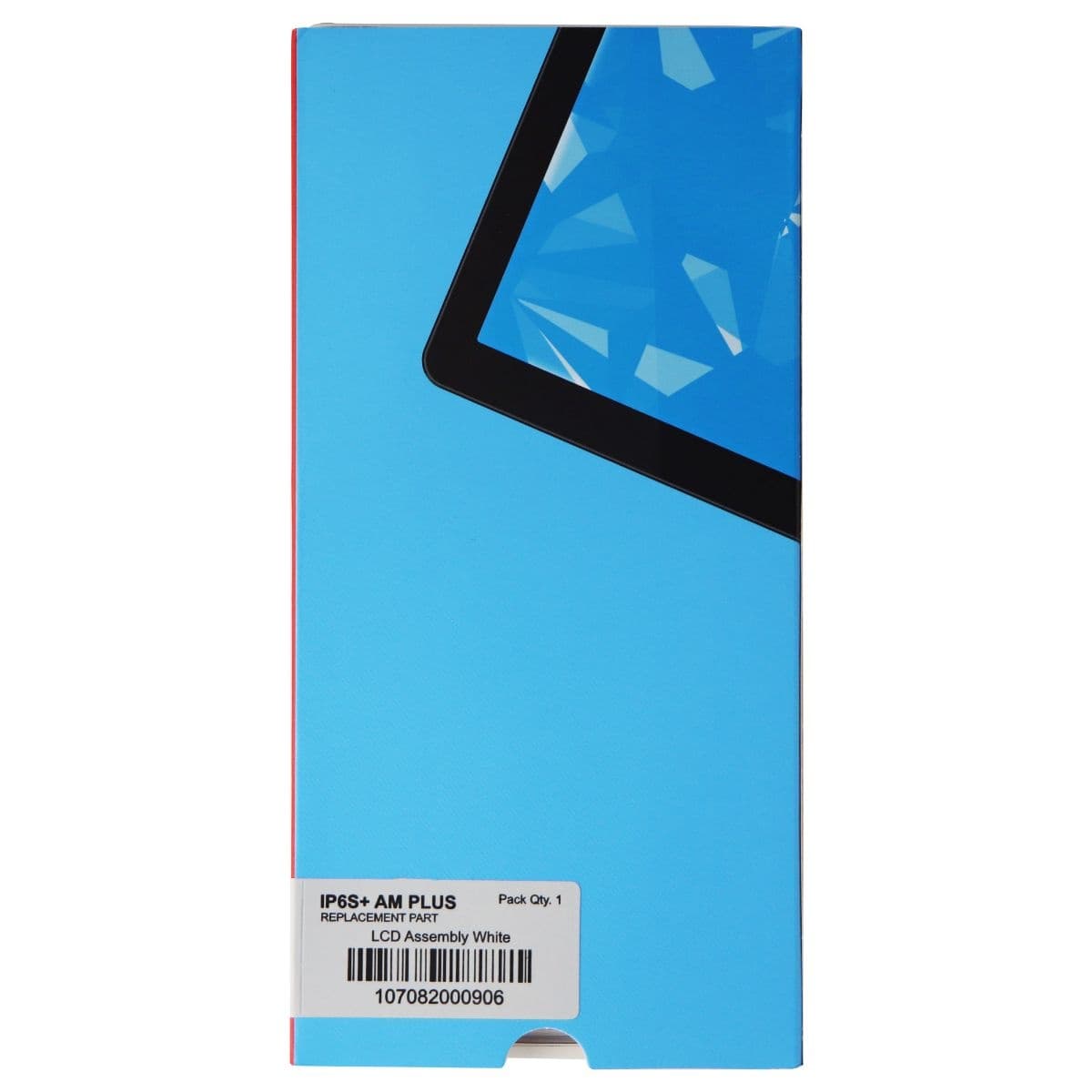 Repair Part - LCD Assembly Display for Apple iPhone 6s Plus - White image 1