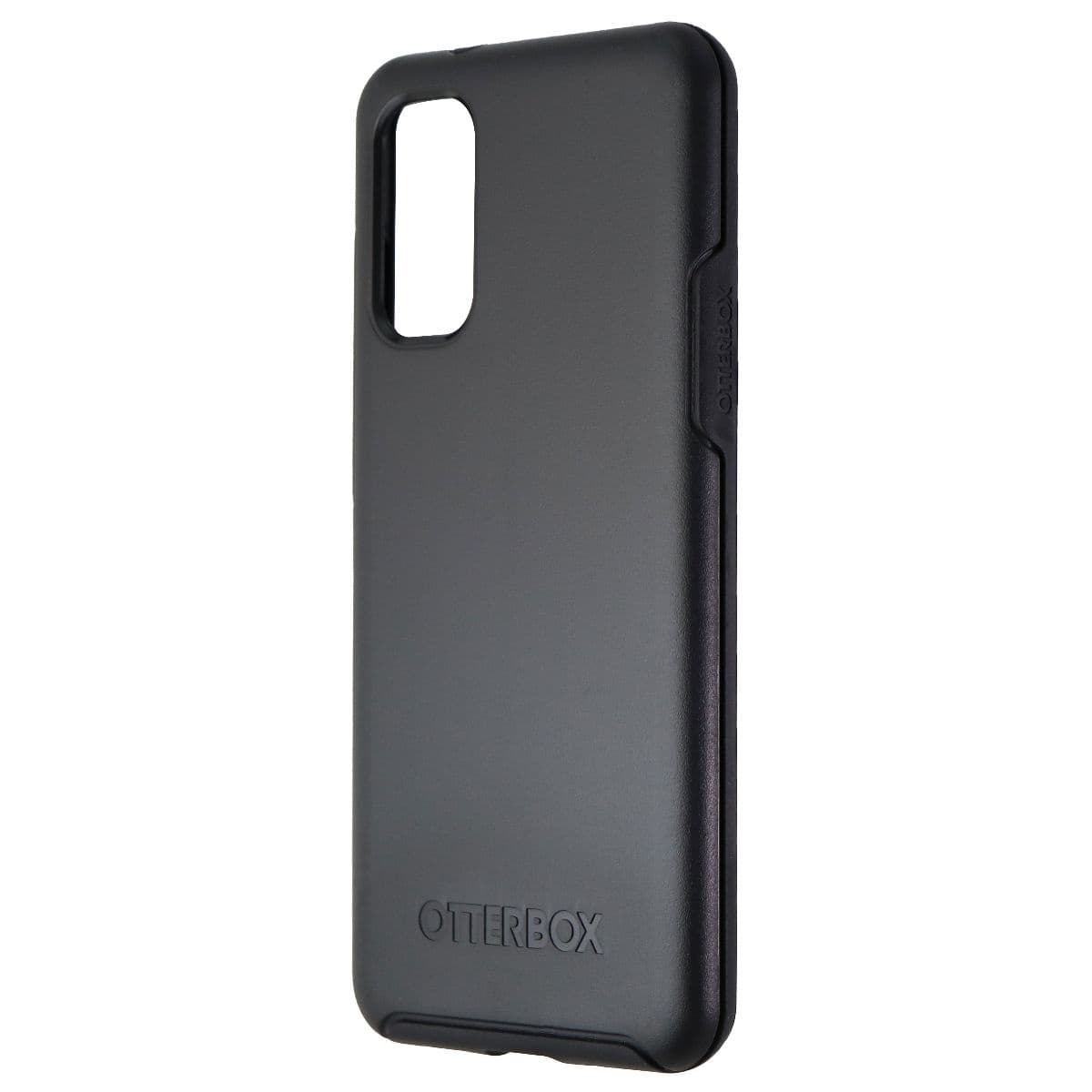 OtterBox Symmetry Series Hybrid Case for Samsung Galaxy S20 (5G) - Black image 1