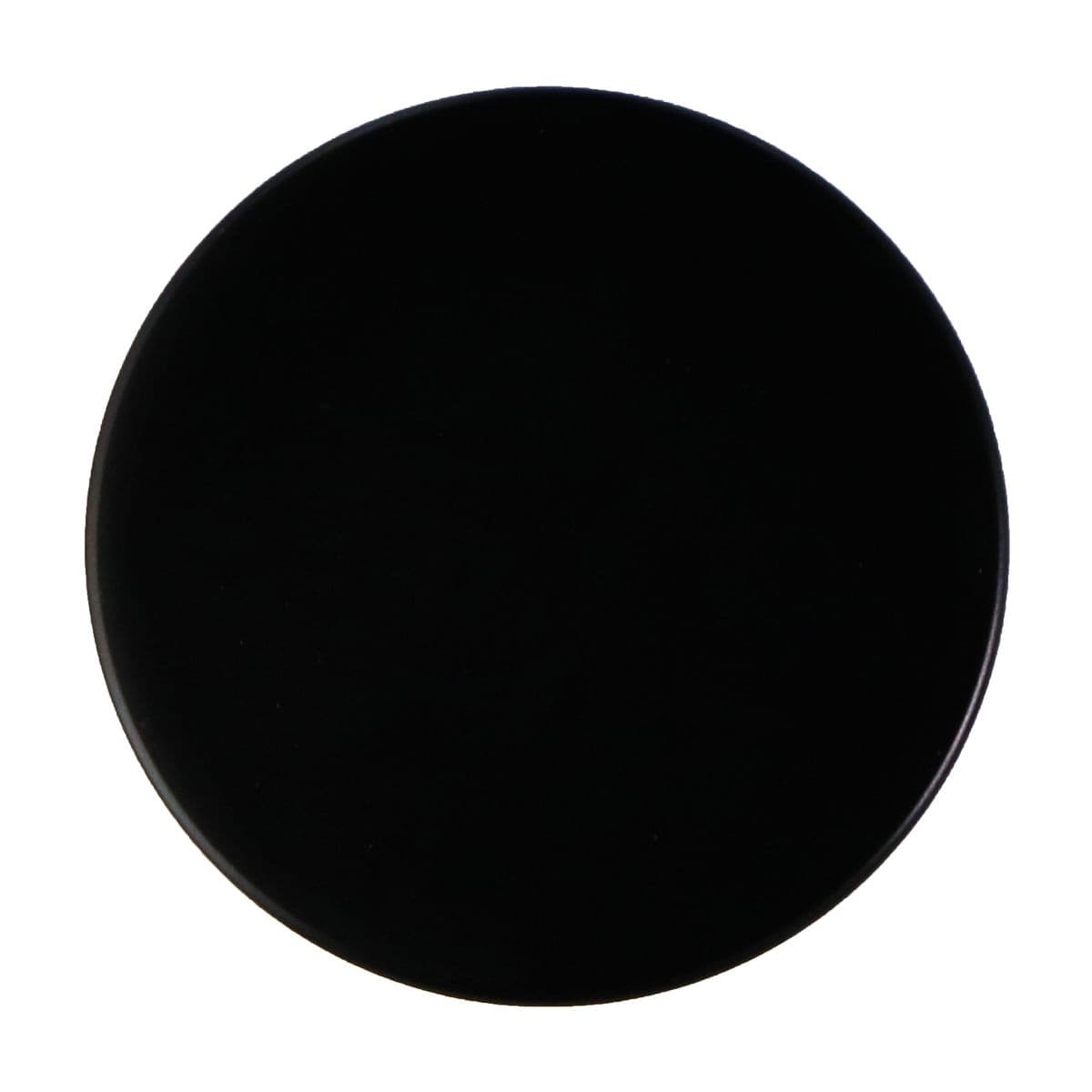 PopSockets PopGrip Swappable Grip for Phones & Tablets - Aluminum Black image 1