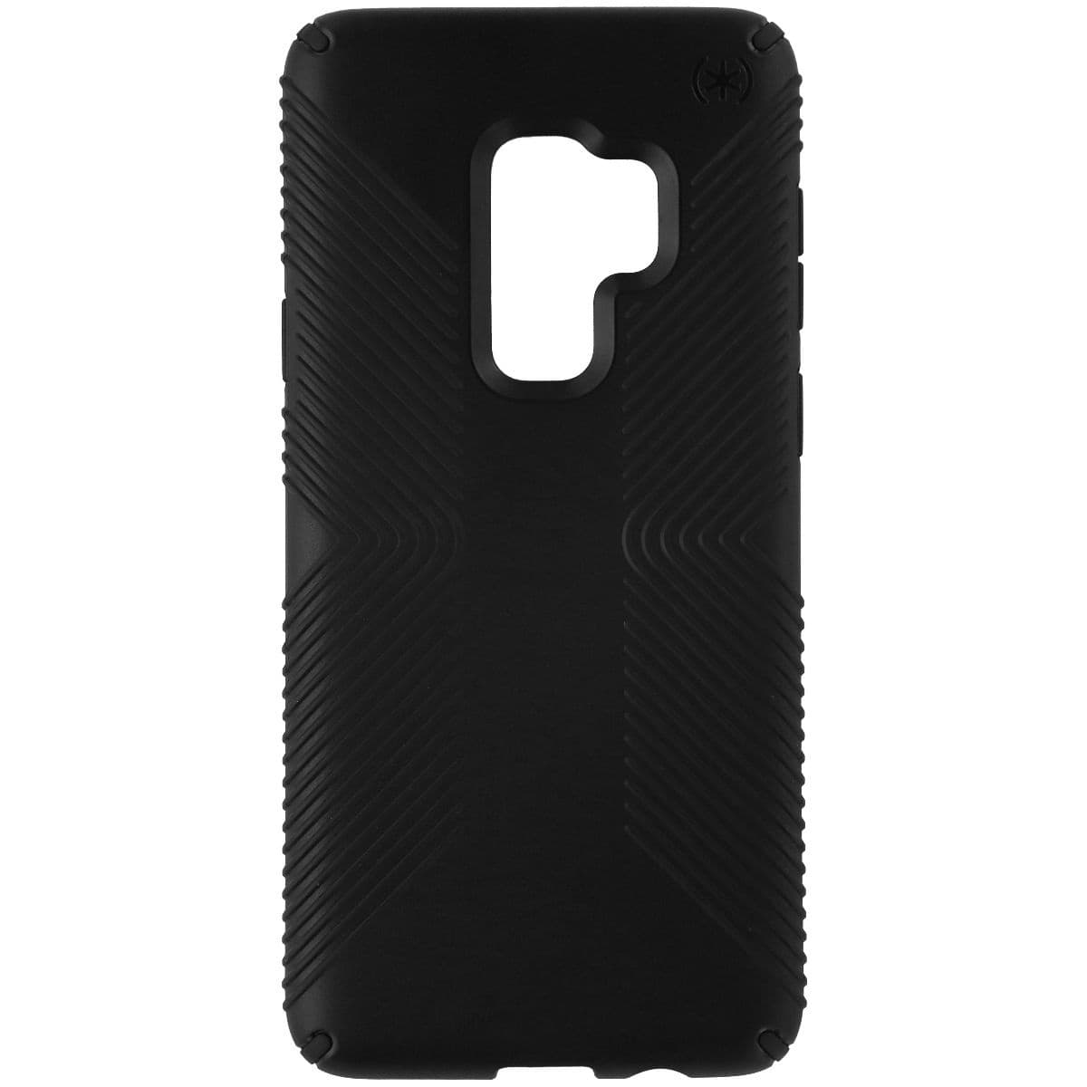 Speck Presidio Grip Case for Samsung Galaxy S9+ (Plus) - Black image 1