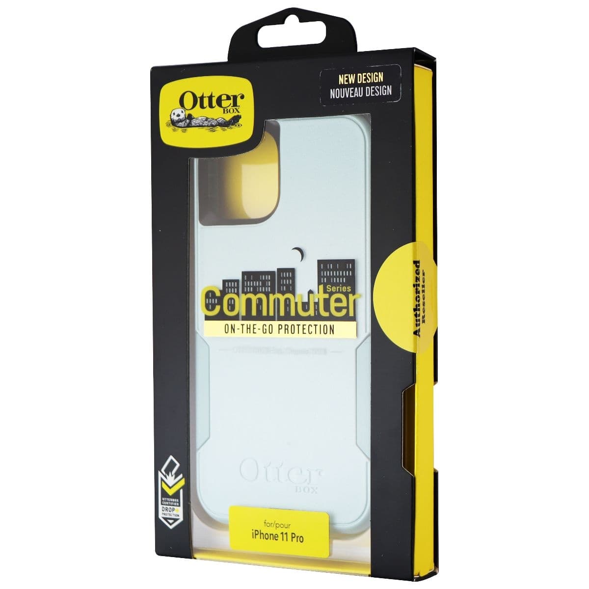 OtterBox Commuter Case for iPhone 11 Pro - Mint Way (Surf Spray/Aquifer) image 1