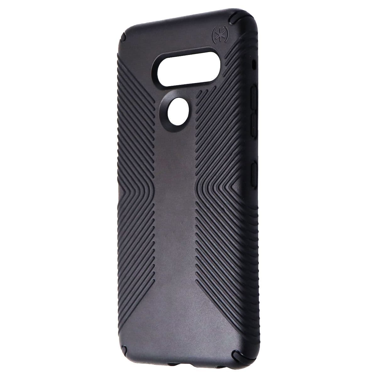 Speck Presidio Grip Series Case for LG G8 ThinQ - Black/Black image 1