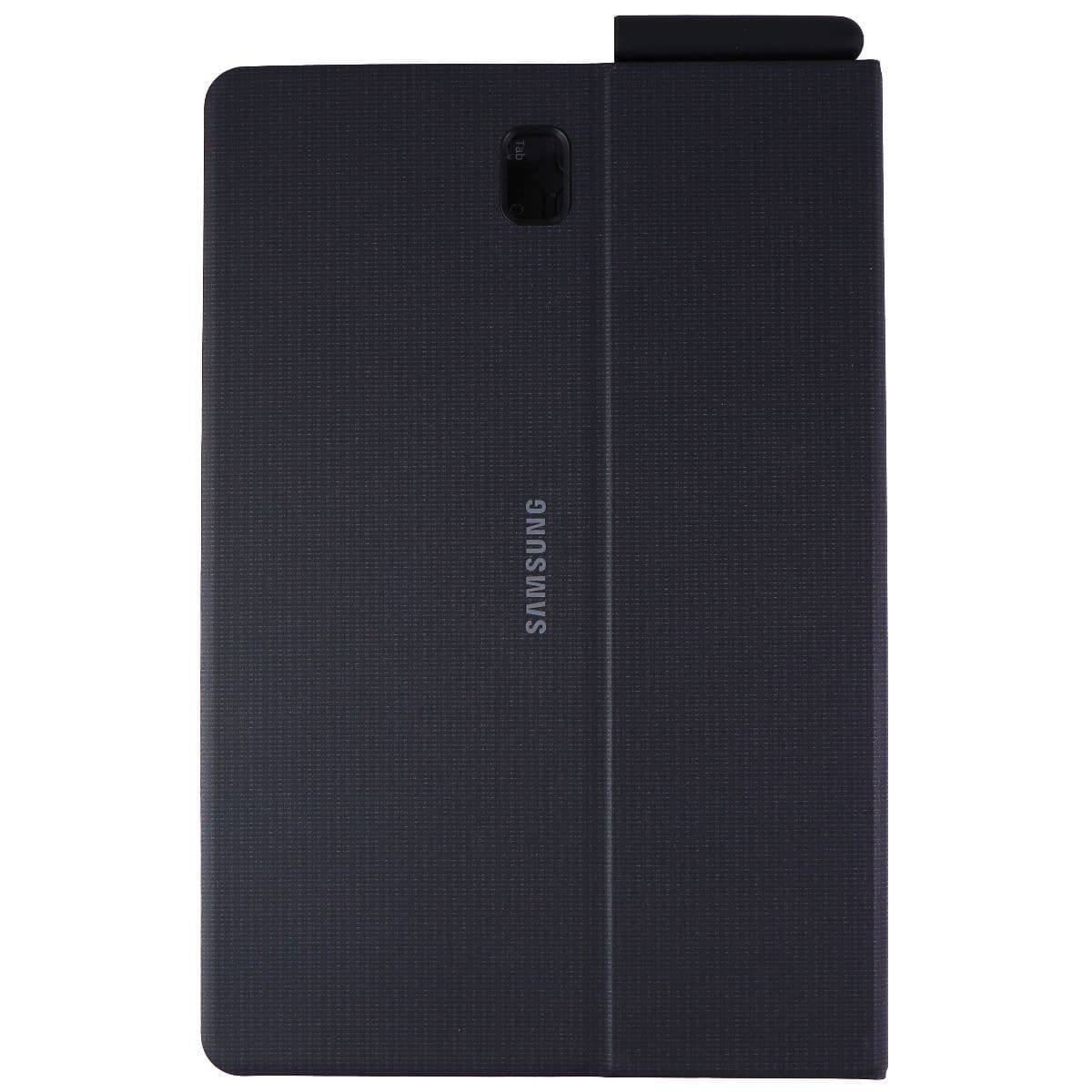 Samsung Book Cover Keyboard for Galaxy Tab S4 - Black (EJ-FT830) image 1