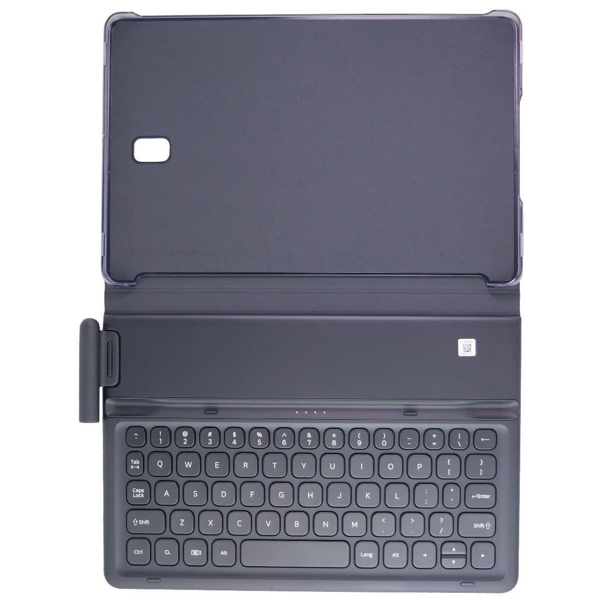 Samsung Book Cover Keyboard for Galaxy Tab S4 - Black (EJ-FT830) image 2