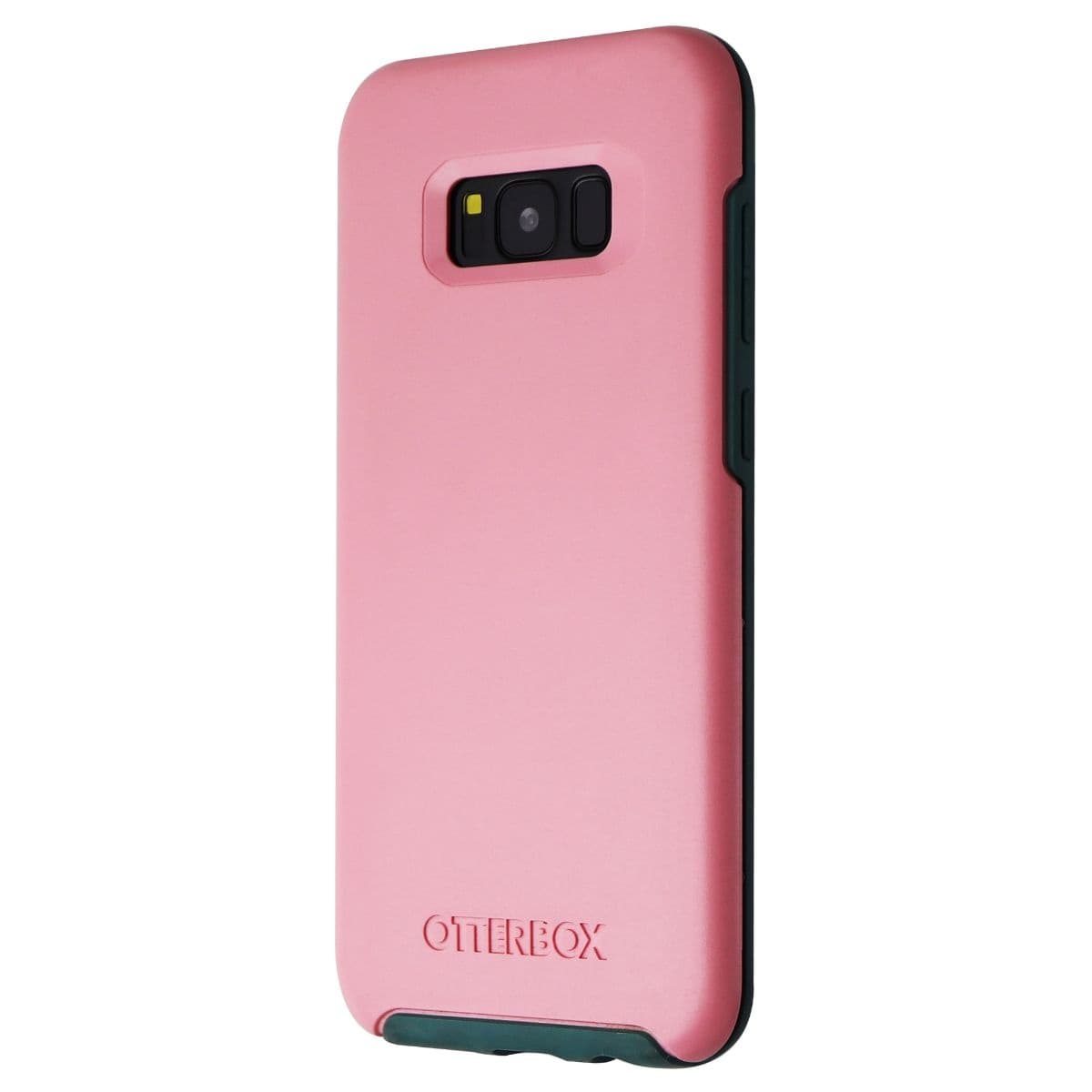 OtterBox Symmetry Case for Galaxy (S8+) - Prickly Pear (Pink / Green) image 1