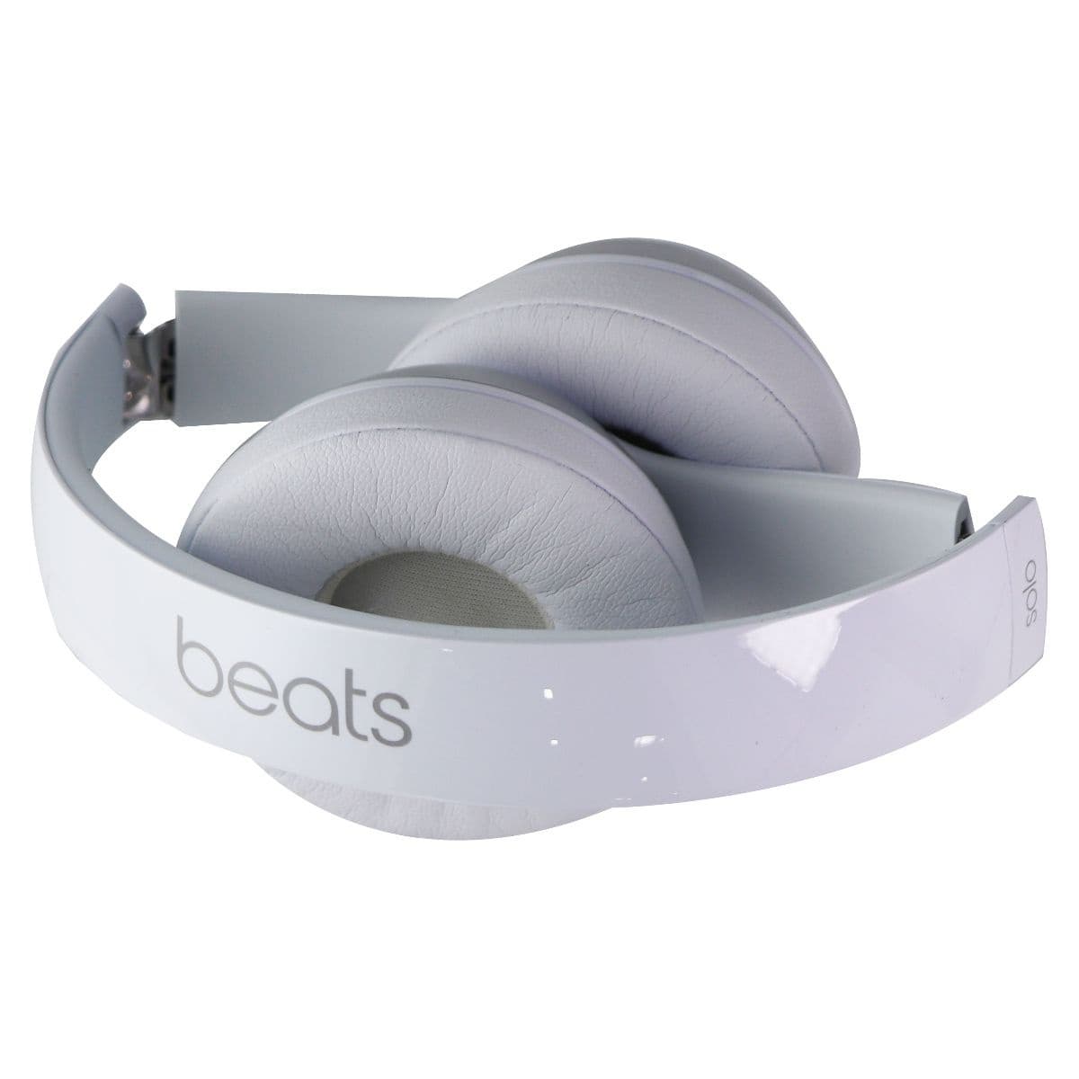 Beats by Dr. Dre Beats Solo 2 Wireless On-Ear Headphones - White image 3