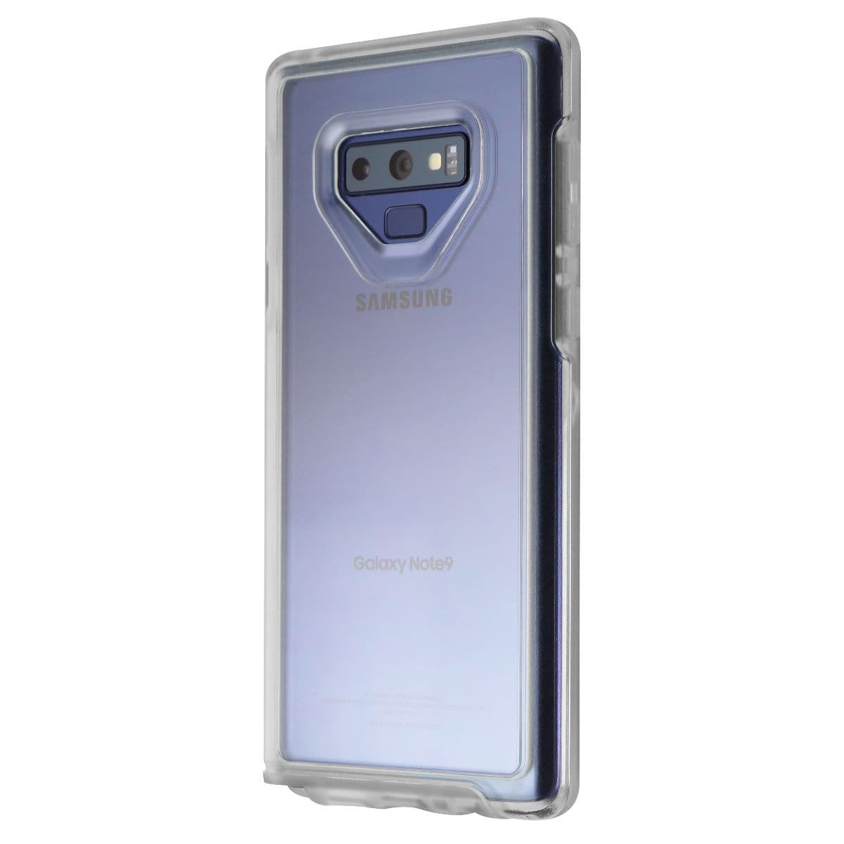 OtterBox Symmetry Series Hybrid Case for Samsung Galaxy Note 9 - Clear image 1