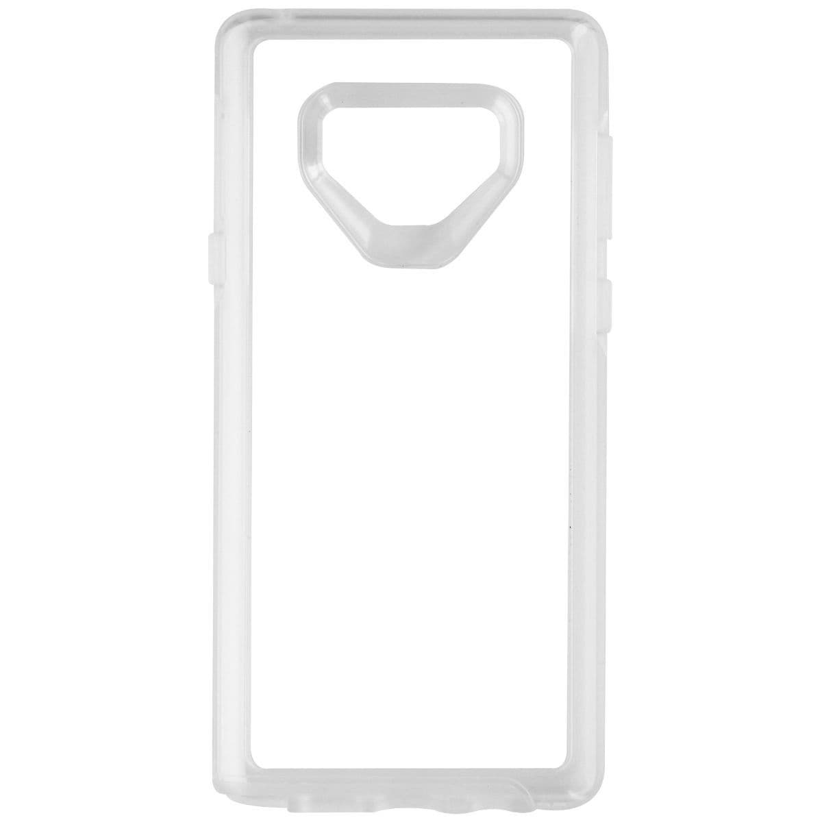 OtterBox Symmetry Series Hybrid Case for Samsung Galaxy Note 9 - Clear image 2