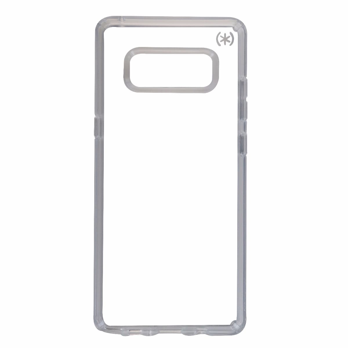 Speck Presidio Clear Series Hard Case Cover for Samsung Galaxy Note 8 - Clear image 1