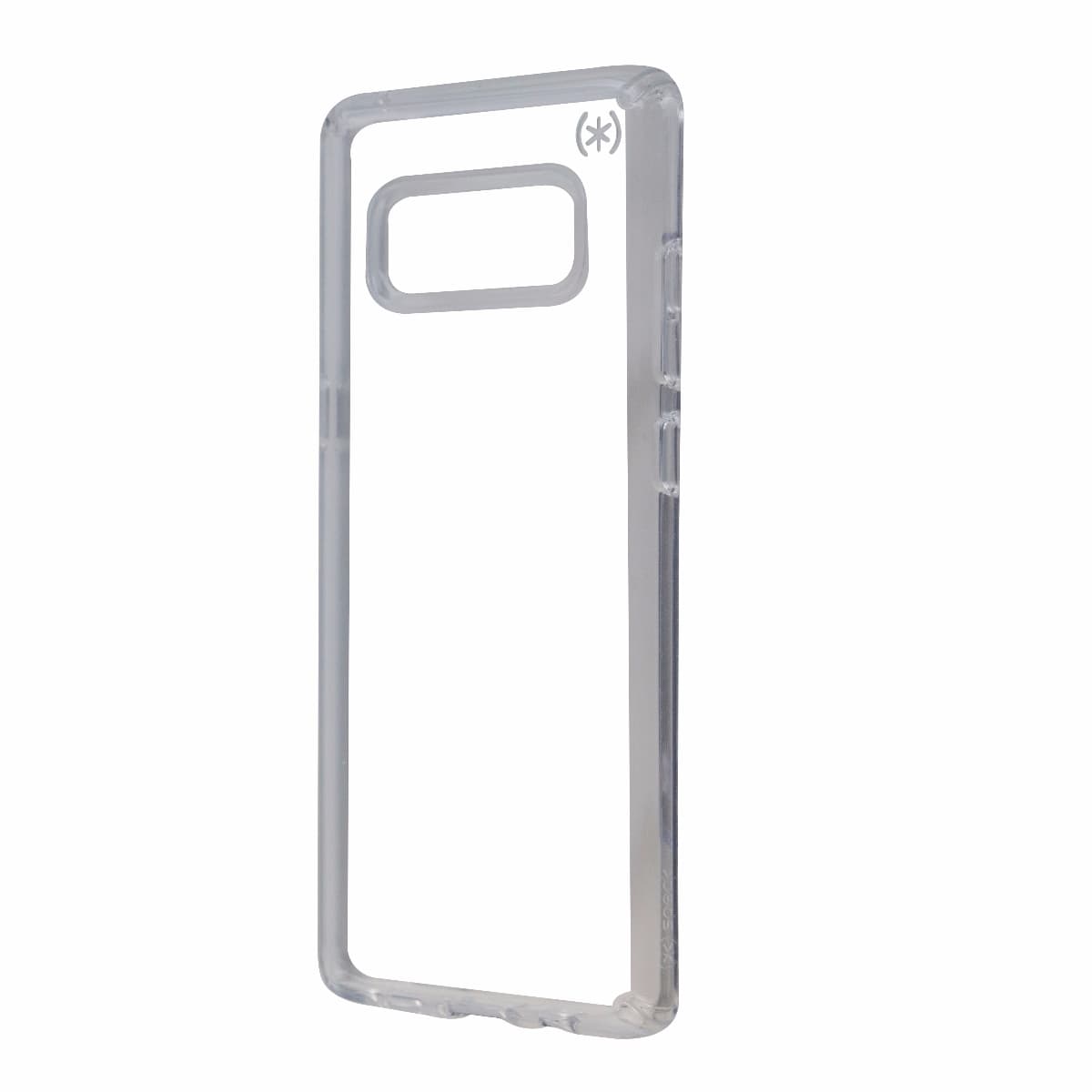 Speck Presidio Clear Series Hard Case Cover for Samsung Galaxy Note 8 - Clear image 2