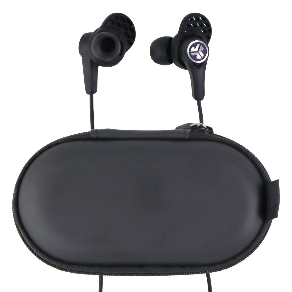 JLab Audio Epic Executive Wireless Active Noise Canceling Earbuds - Black image 1