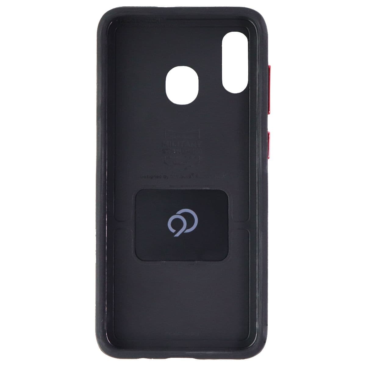 Nimbus9 Cirrus 2 Series Hardshell Case for Samsung Galaxy A20 / A30 - Black image 3