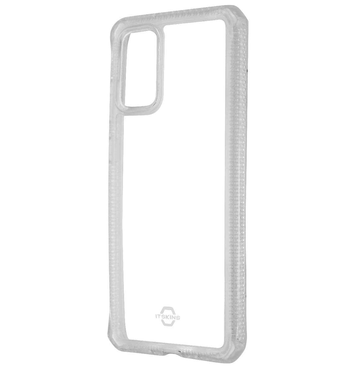ITSKINS Spectrum Clear Series Case for Samsung Galaxy S20 Plus - Transparent image 1