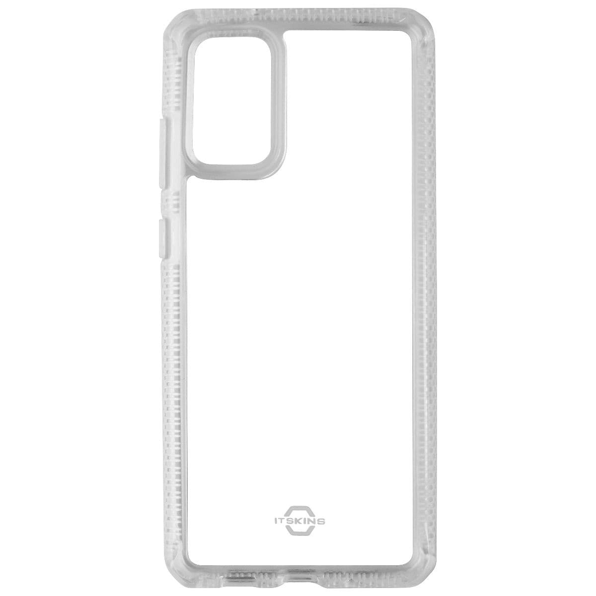 ITSKINS Spectrum Clear Series Case for Samsung Galaxy S20 Plus - Transparent image 2