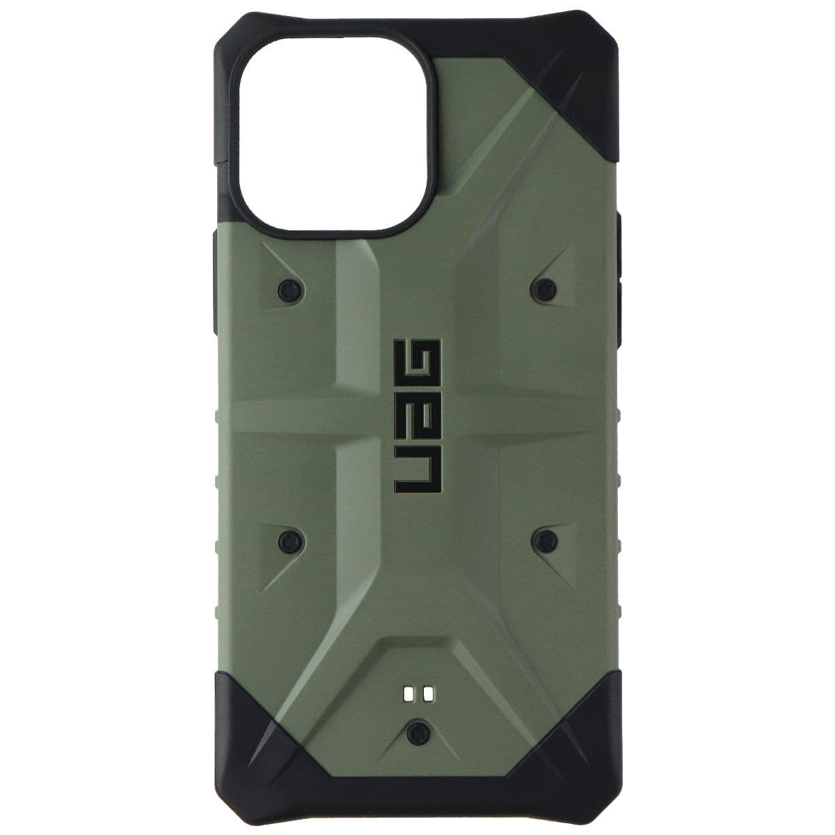 UAG Pathfinder Series Case for iPhone 13 Pro Max - Green Olive image 2