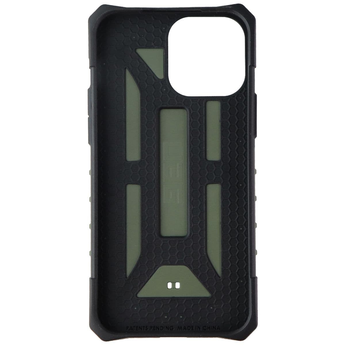 UAG Pathfinder Series Case for iPhone 13 Pro Max - Green Olive image 3