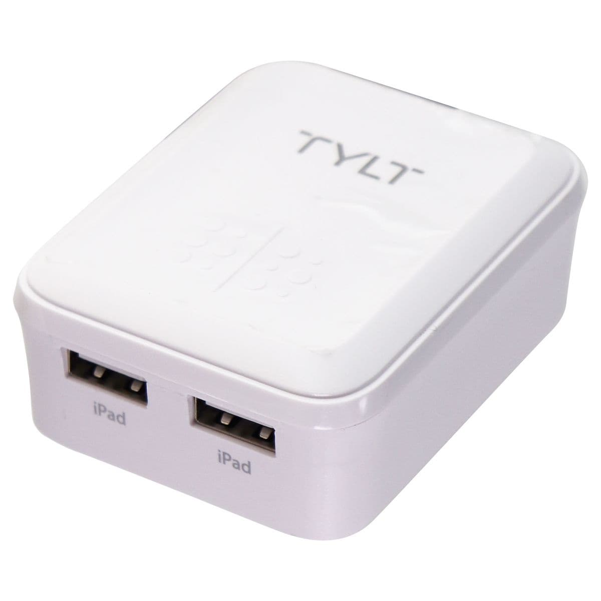 TYLT Battery Kit with Car, Wall, and Portable Chargers for iPhone & More - Gray image 6