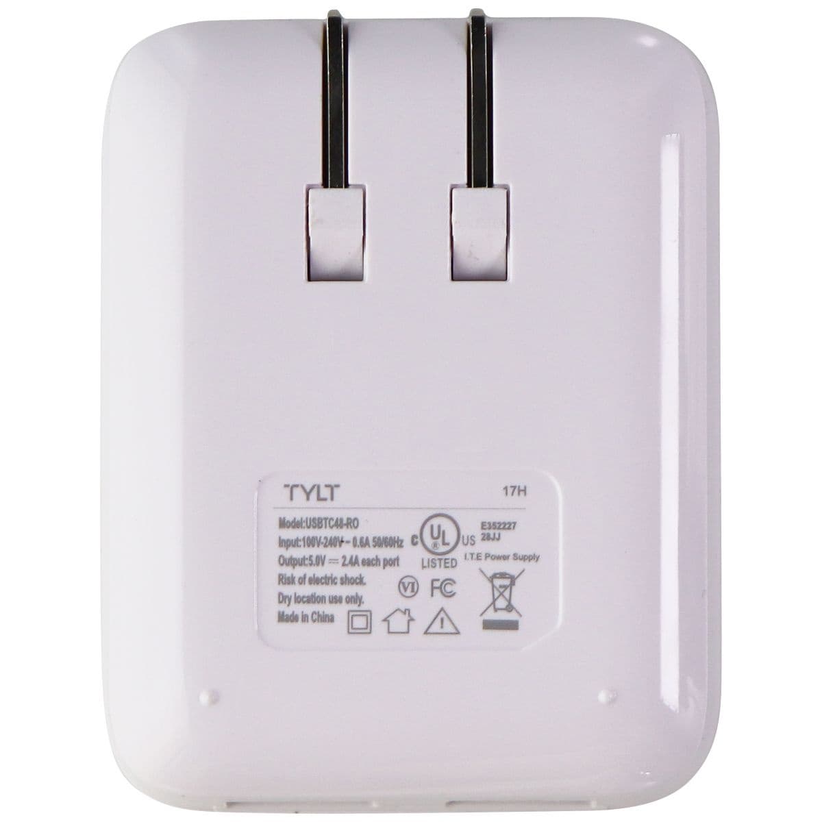 TYLT Battery Kit with Car, Wall, and Portable Chargers for iPhone & More - Gray image 7