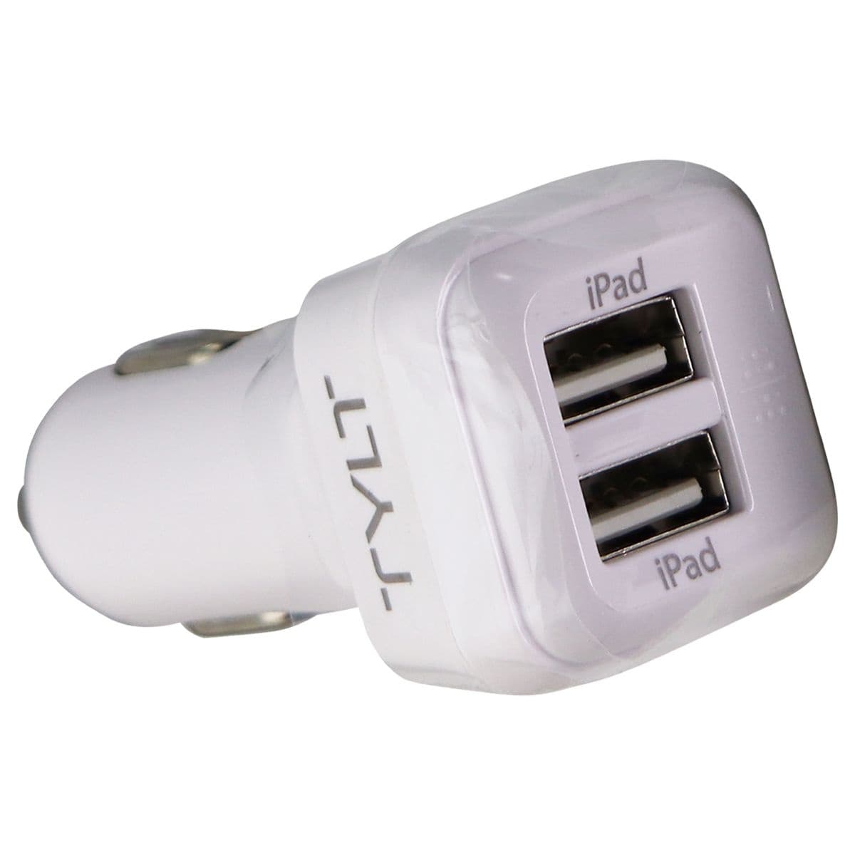 TYLT Battery Kit with Car, Wall, and Portable Chargers for iPhone & More - Gray image 8