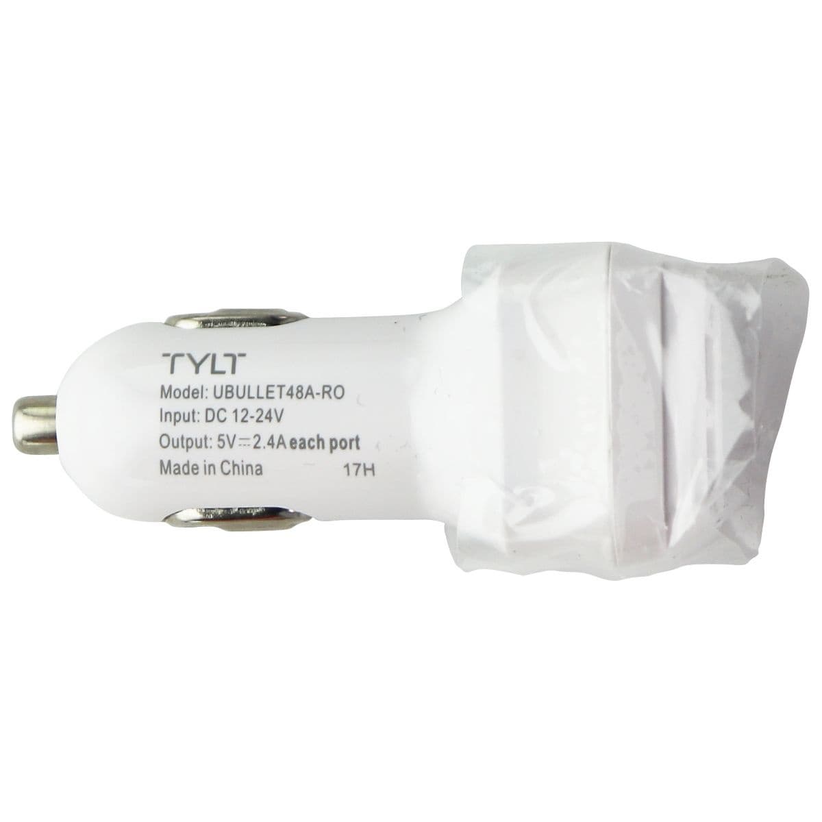 TYLT Battery Kit with Car, Wall, and Portable Chargers for iPhone & More - Gray image 9