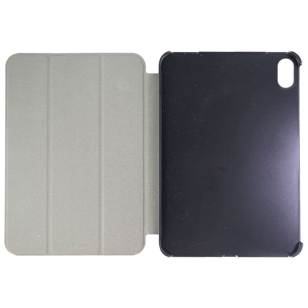 Case-Mate Tuxedo Folio Case for Apple iPad mini (6th Gen 2021) - Black image 3