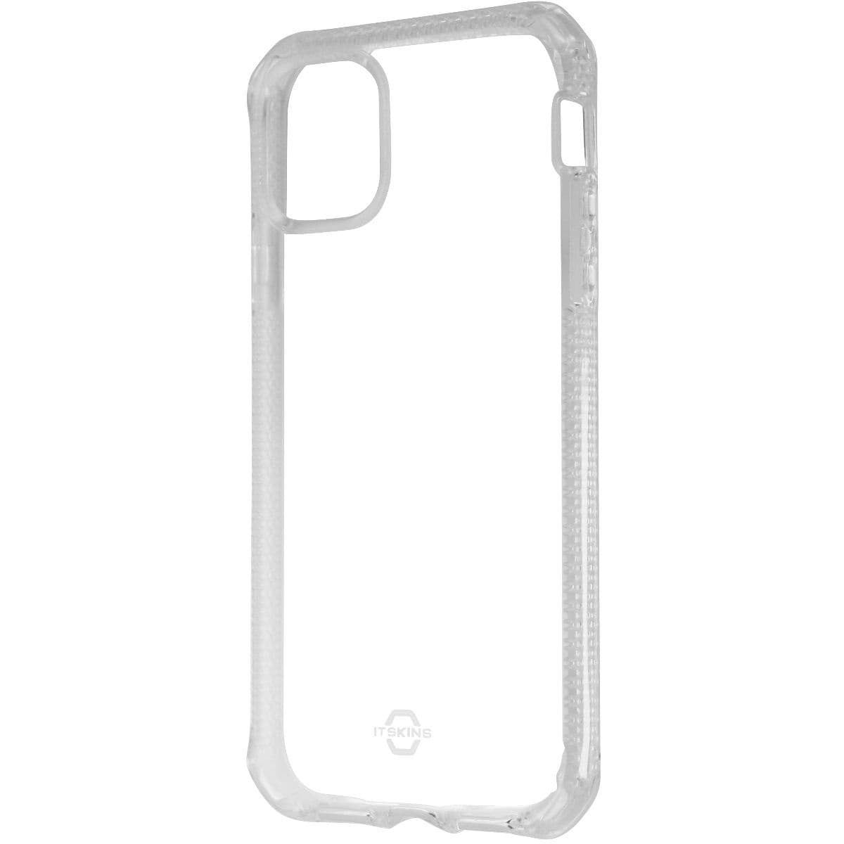 ITSKINS Spectrum Clear Gel Case for Apple iPhone 11 and iPhone XR - Clear image 1