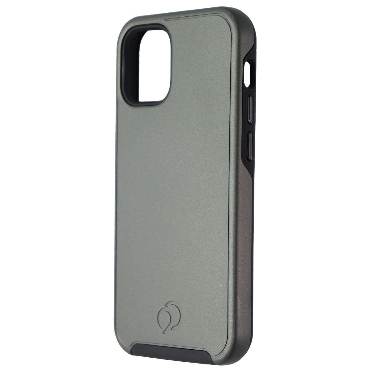 Nimbus9 Cirrus 2 Case Gunmetal Gray for iPhone 12 Mini Cases image 1