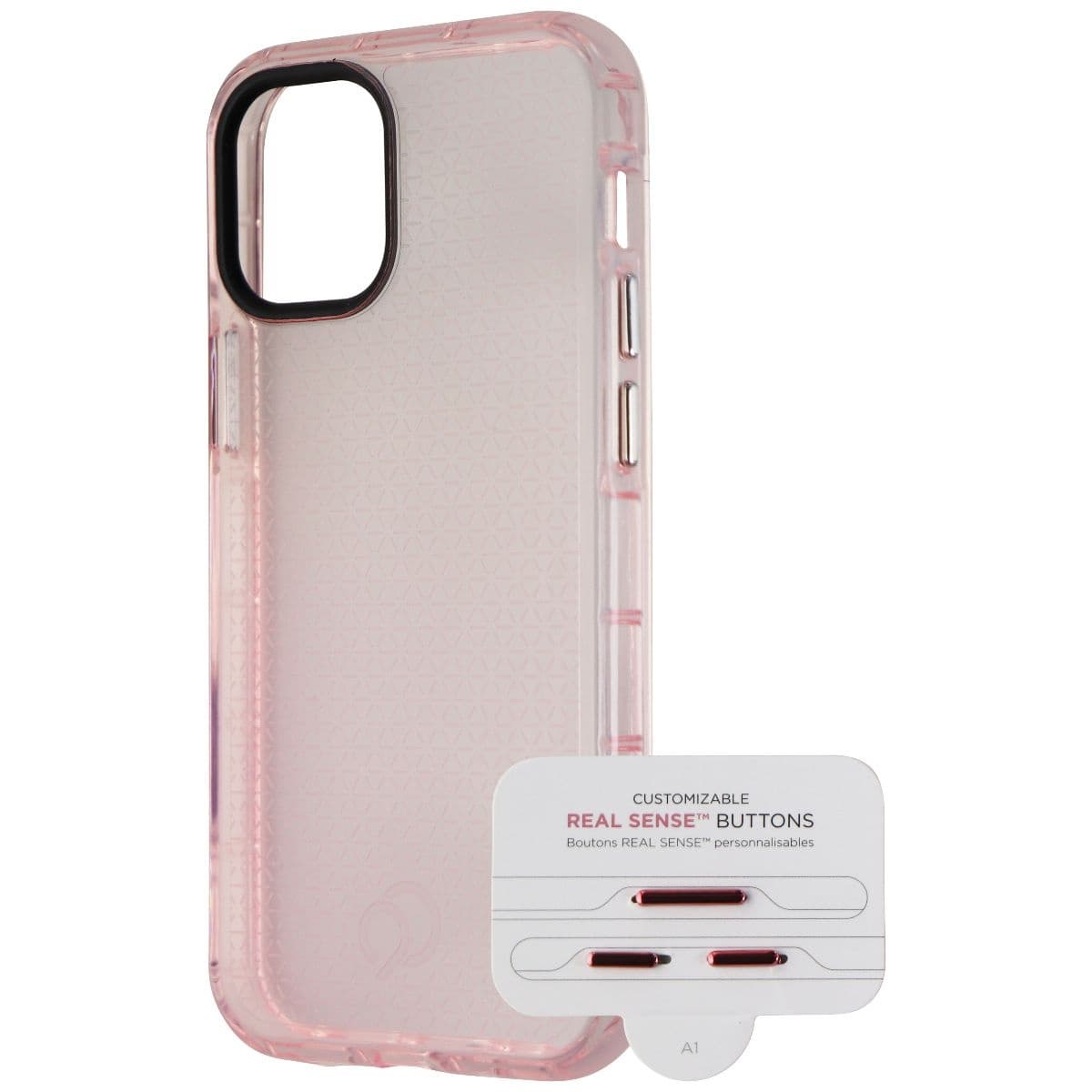 Nimbus9 Phantom 2 Series Case for Apple iPhone 12 mini - Flamingo Pink image 1