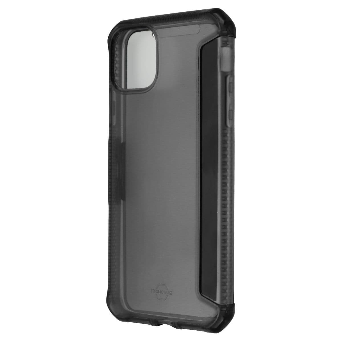 ITSKINS Spectrum Vision Clear Phone Case for Apple iPhone 11 Pro Max - Smoke image 1