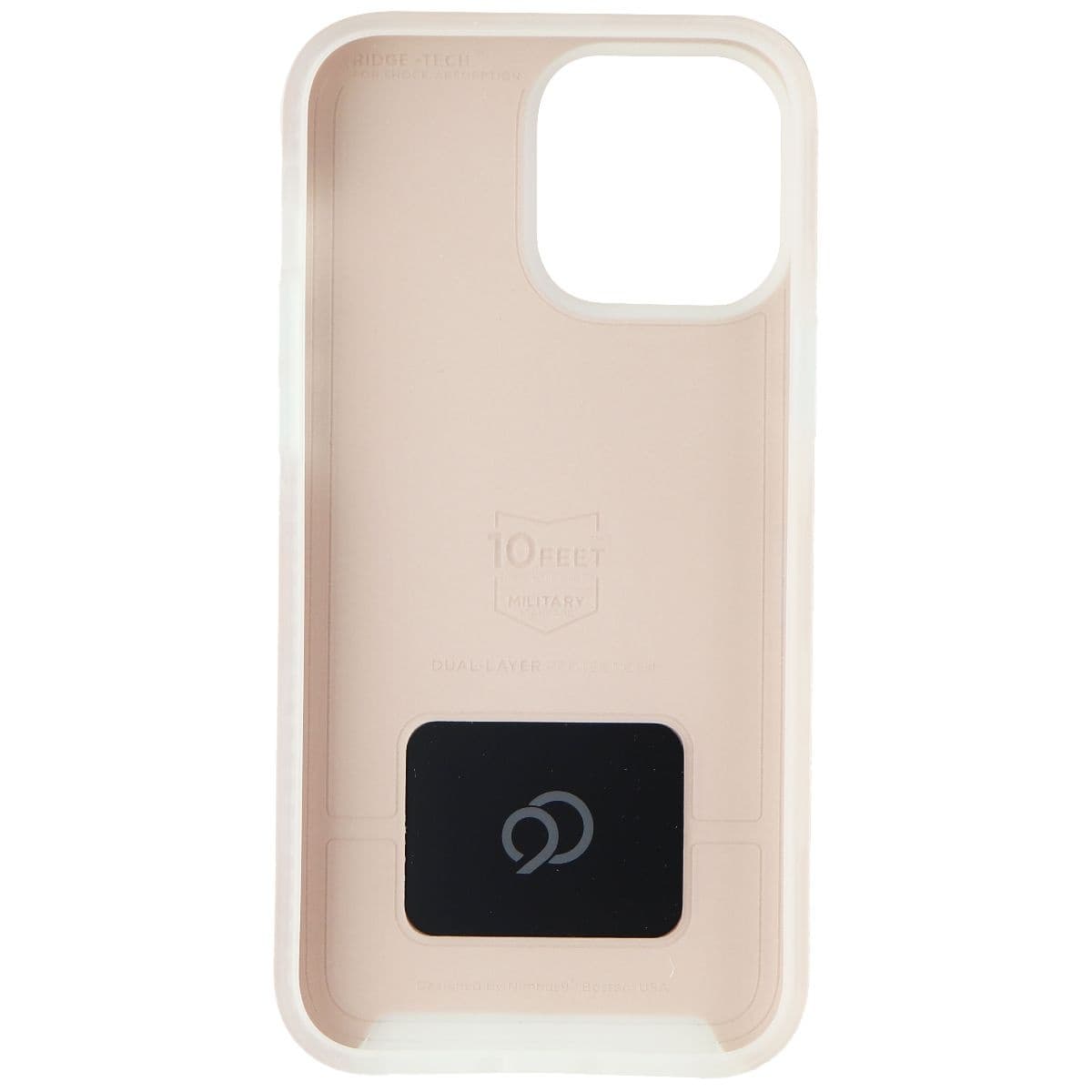 Nimbus9 Cirrus 2 Series Case for iPhone 13 Pro Max / 12 Pro Max - Rose Gold image 3