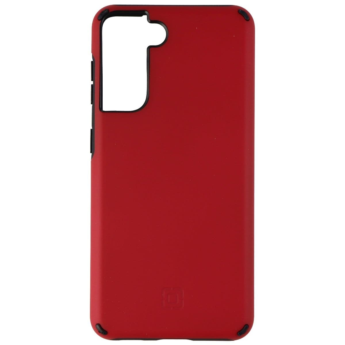 Incipio Duo Series Hard Case with Samsung Galaxy S21 5G - Salsa Red image 2