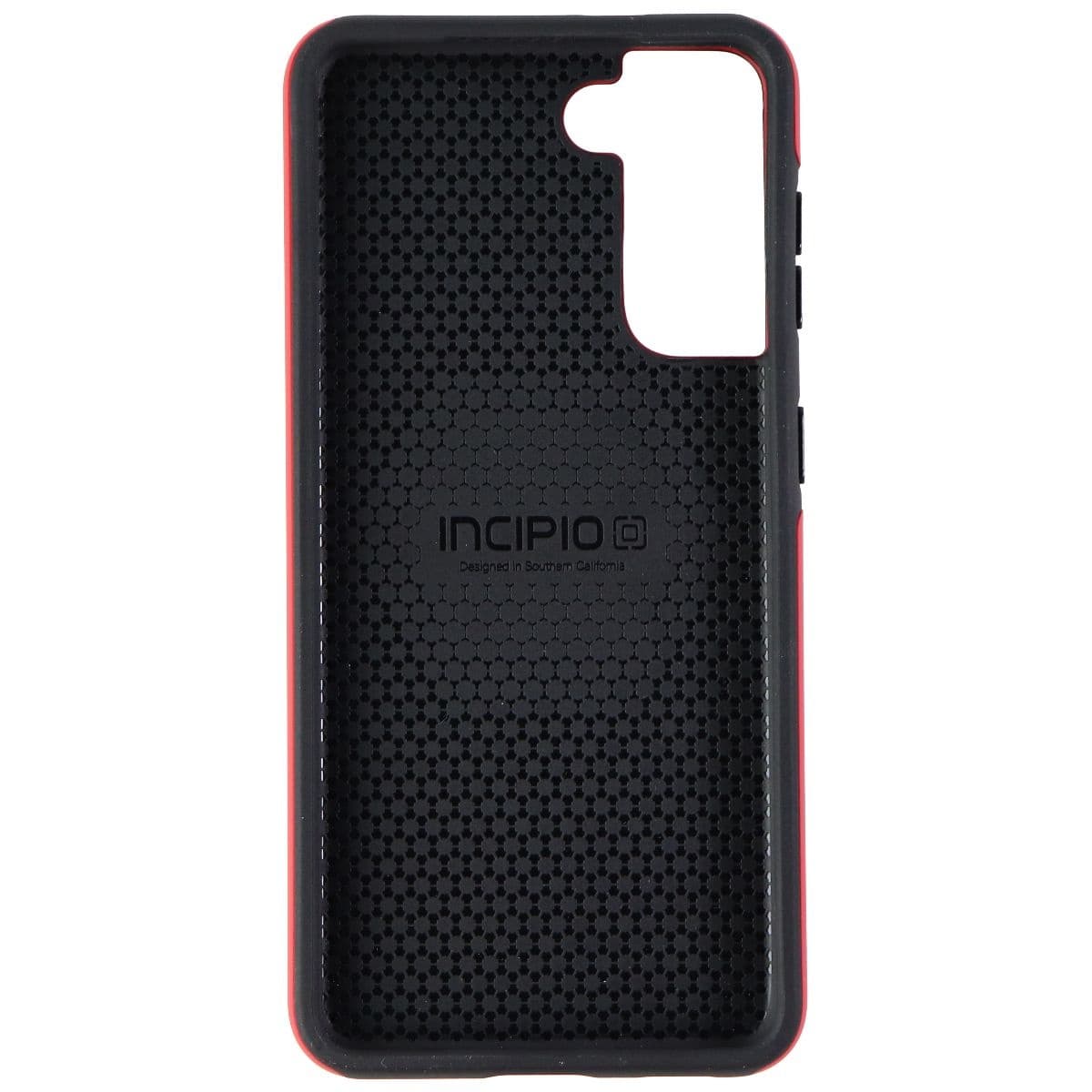 Incipio Duo Series Hard Case with Samsung Galaxy S21 5G - Salsa Red image 3
