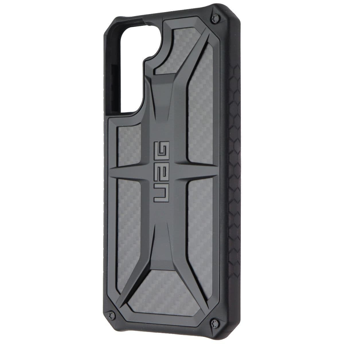 URBAN ARMOR GEAR UAG Designed for Samsung Galaxy S21 Plus Case Carbon Fiber image 1
