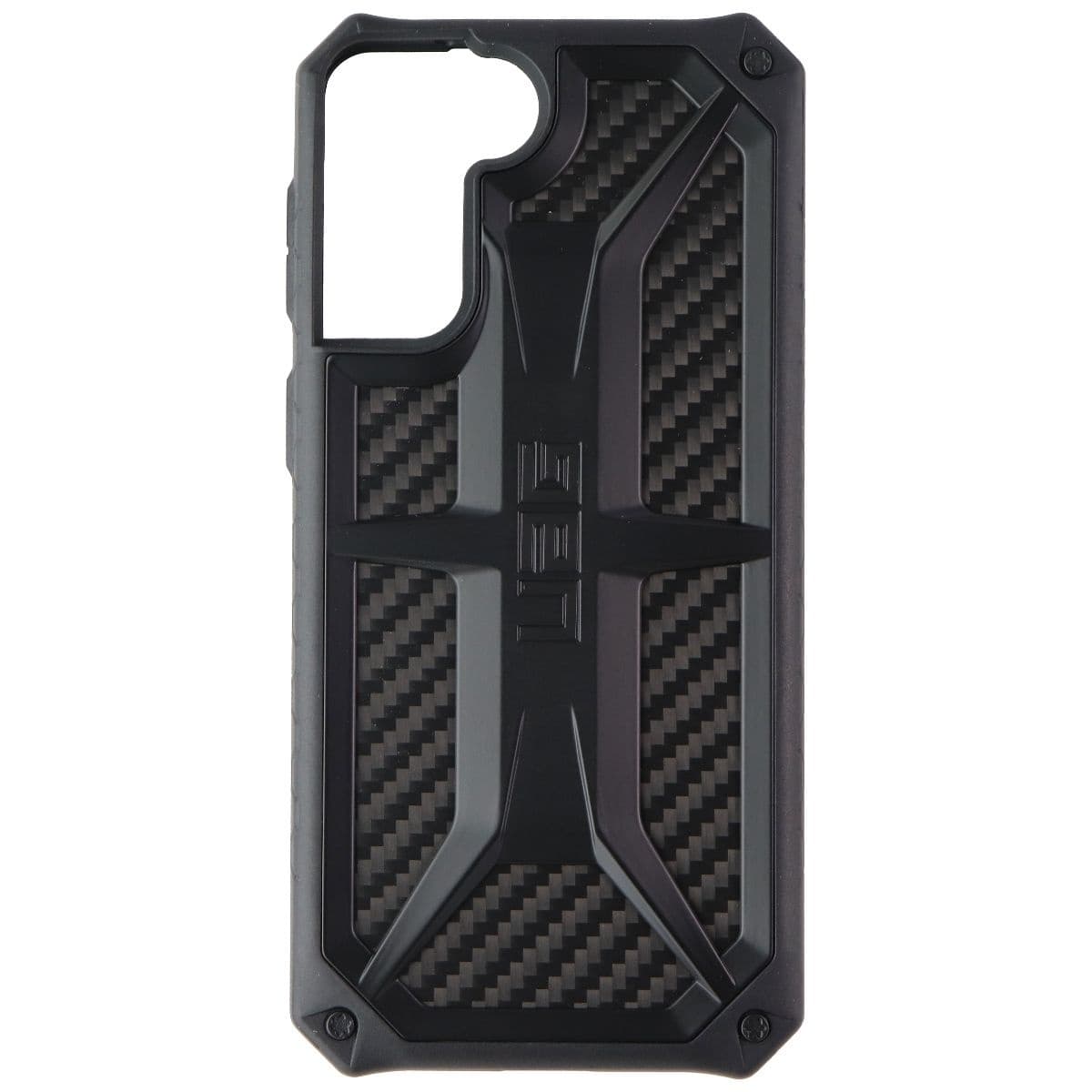 URBAN ARMOR GEAR UAG Designed for Samsung Galaxy S21 Plus Case Carbon Fiber image 2