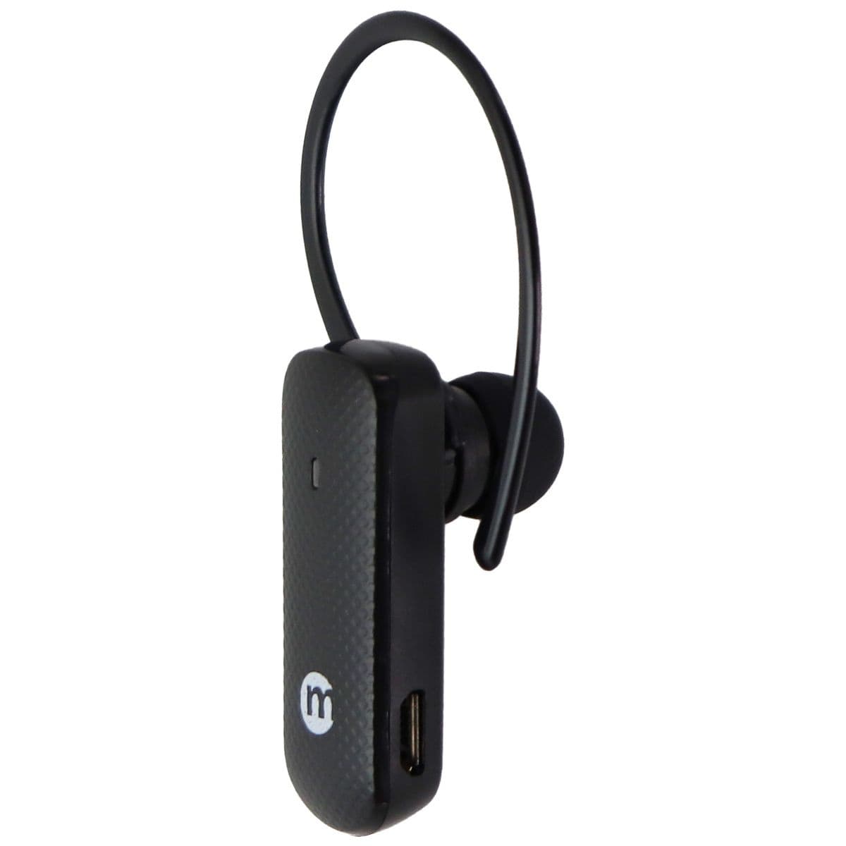mWorks! mPULSE! R505 Mono Bluetooth Headset - Black image 1