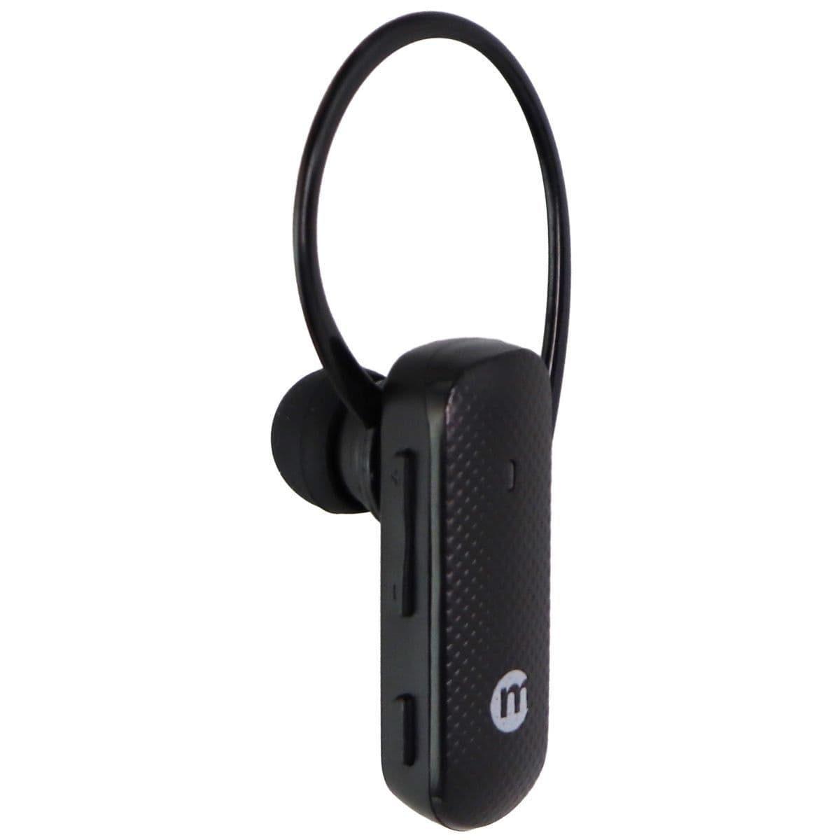 mWorks! mPULSE! R505 Mono Bluetooth Headset - Black image 2