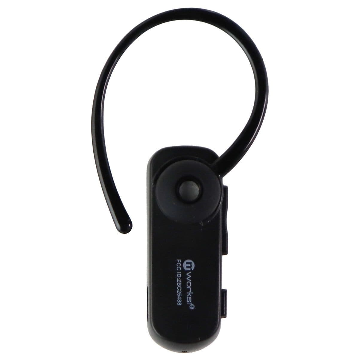 mWorks! mPULSE! R505 Mono Bluetooth Headset - Black image 3